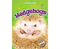 Baby Hedgehogs by Borgert-Spaniol, Megan